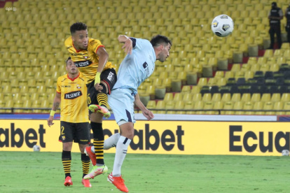 Barcelona empató el partido.