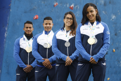 Guayas se impuso en 11 de las 20 disciplinas que se disputaron en los Juegos Nacionales Juveniles.