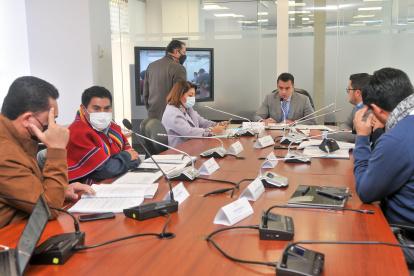 El viernes pasado, la Comisión de Desarrollo Económico aprobó el informe para segundo debate.