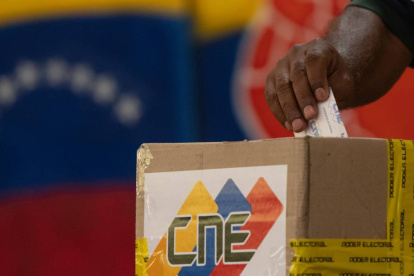 Las elecciones del domingo 21