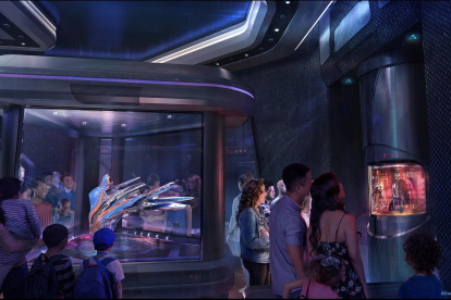 La empresa de parques temáticos de Walt Disney World Resort en Florida (EE.UU.) confirmó este sábado en la voz de Glenn Close que su próxima gran atracción "Guardianes de la Galaxia: Cosmic Rewind", una de las montañas rusas bajo techo más grandes del mundo, se inaugurará en el verano de 2022.