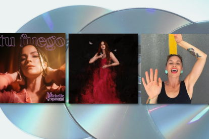 Michelle Espinosa, LaTorre y Swing Original Monks.