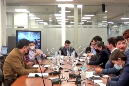 El viernes pasado siete asambleístas votaron a favor del informe que incluye varios cambios a la propuesta original del Ejecutivo.