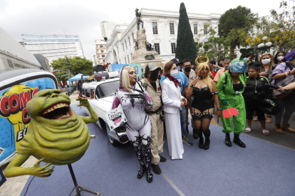 Los precios de las entradas de la Comic Con van desde $12 a $150