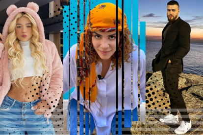 El Poder del Amor entró en el último mes de competencia.