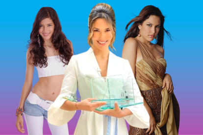 Alejandra Jaramillo y su paso por la tele nacional.