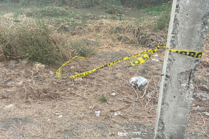 En este lugar se registró el último hallazgo del lunes 22 de noviembre.