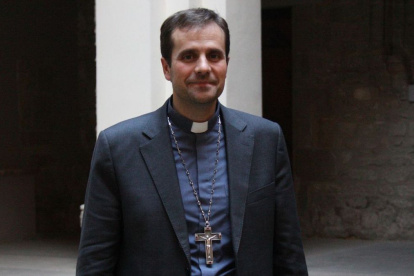 Novell fue el obispo más que joven