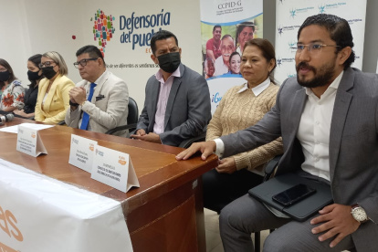 Defensorías del Pueblo y Pública se unen asesorar a la población en el respeto de sus   Derechos Humanos.