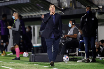 Ismael Rescalvo, en una imagen de archivo.