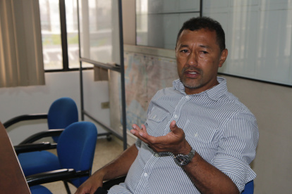 El Chorrillano elogió el nivel de la selección ecuatoriana.