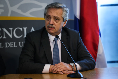 El Gobierno de Argentina ratificó su voluntad de llegar a un acuerdo