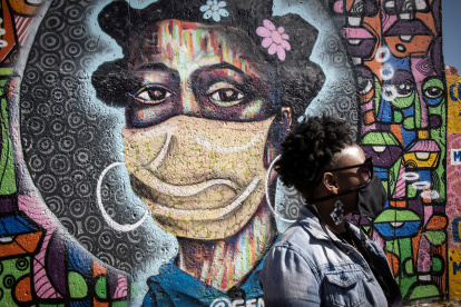 Las mutaciones podrían llevar a la emergencia de variantes más preocupantes del virus