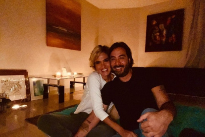 Desde hace algunos meses, la alcaldesa mantiene una relación romántica con Juan Carlos Vásconez.