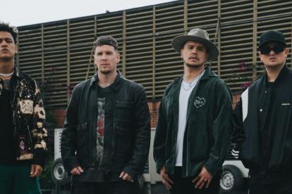 Este nuevo sencillo de la banda colombiana llega acompañada de un videoclip en el que se los puede ver a los integrantes en un espacio más íntimo.