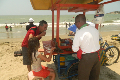 Taller. En esta primera fase se capacitará a al menos 300 informales.