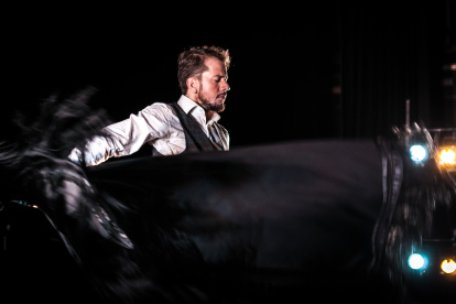 La obra de teatro logra una mirada íntima a la vida, legado y obra de uno de los dramaturgos y poetas más importantes del siglo XX.