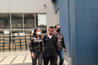 Carlos José Espuner Pilaloa, alias Pepín