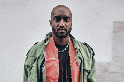 Fue en el 2013 cuando Virgil Abloh fundó la marca de ropa Off White junto a Kanye West. A partir de ahí, empezó una brillante carrera en la moda.