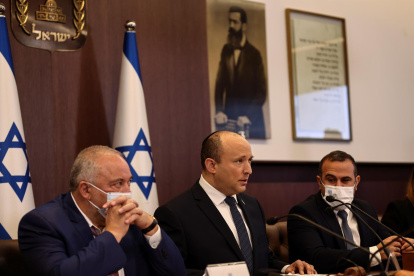 El gobierno Israel anunció el cierre de sus fronteras.