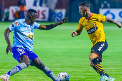 Los amarillos están clasificando a Copa Libertadores con este resultado.