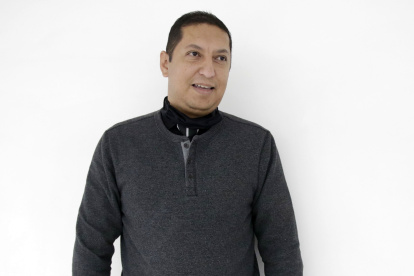 Juan Sebastian Grijalva, experto en cyberseguridad y en criminalística.