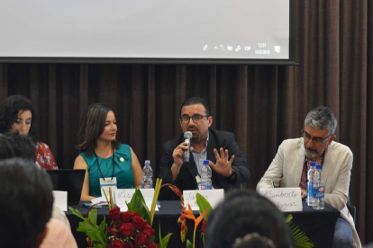 La cita busca una mayor participación de la sociedad civil en temas públicos.