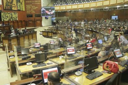 El pasado viernes 26 de noviembre de 2021 la Asamblea no consiguió los votos para archivar la reforma tributaria.