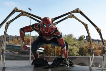 La venta de entradas para el estreno de Spiderman: No Way Home colapsó las plataformas web de los cines de todo el país. Internautas reportan páginas caídas.