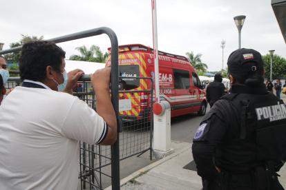 Gobierno ha entregado 117 cuerpos de la masacre del 28 de septiembre y 54 cuerpos del motín dado el 12 y 13 de noviembre.