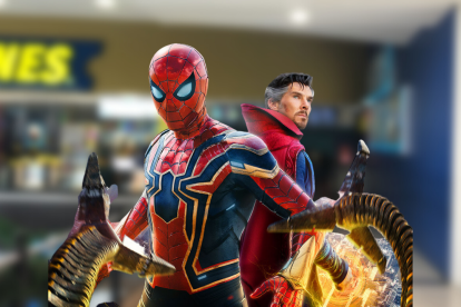 Spiderman No Way Home