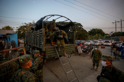 Ecuador atraviesa una crisis sin precedentes en el sistema penitenciario