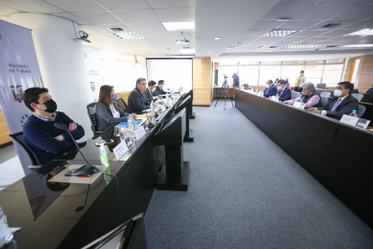 El Consejo Nacional de Trabajo y Salarios nuevamente no llegó a un acuerdo por el Salario Básico 2022.