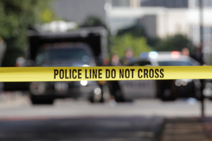 El sospechoso de quince años portaba un arma "semiautomática"