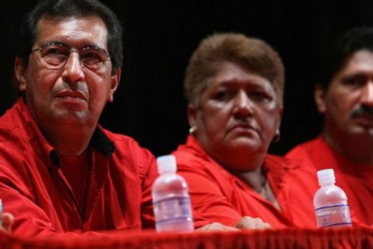 El hermano del desaparecido expresidente Hugo Chávez
