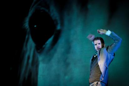 Federico García Lorca "llega" a Ecuador en un docudrama multidisciplinar