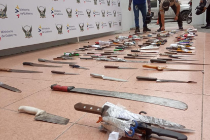 En este distrito porteño, durante el 2021, se han registrado 6 muertes violentas con armas blancas. Los causantes fueron detenidos.