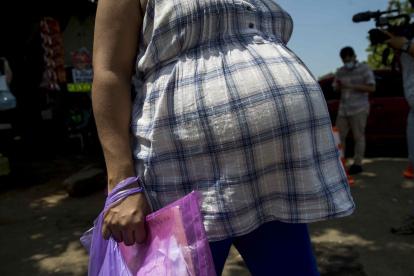 Los expertos cruzaron datos con información sobre el clima. EFE/Jorge Torres