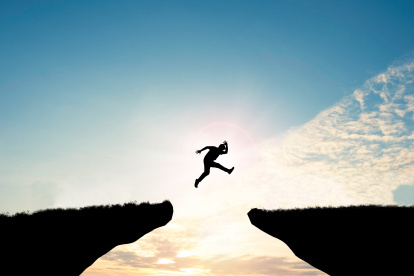 Deje atrás el pasado.