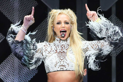 Britney Spears podría casarse en poco tiempo con su novio Sam Asghari.