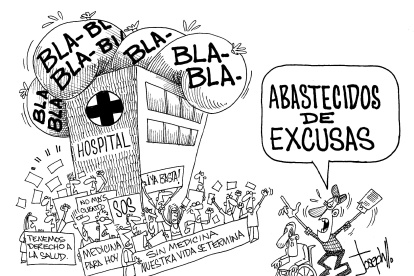 Los ofrecimientos se quedaron en la campaña política.