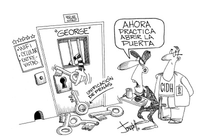 ¿Será la “llave” que busca para salir?