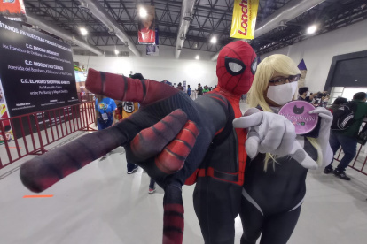 Más de 70 expositores comerciales y artesanos nacionales permiten que miles de aficionados por el cómic, anime y los distintos súper héroes, se reúnan y disfruten.