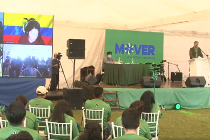 La decisión se tomó en una convención que se desarrolló en el oriente de Quito.