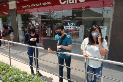 La operadora Claro ha incrementado su oferta de gigas en planes prepago y pospago.