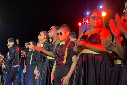 El concierto fue grabado en el Malecón 2.000