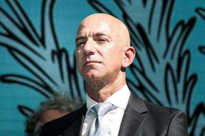 El multimillonario Jeff Bezos donó $ 12 millones para las aves de Sudamérica.