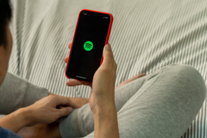 Cada año Spotify permite a sus usuarios hacer un resumen anual de lo que han escuchado