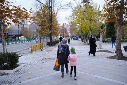 Una ley busca fomentar los nacimientos en Irán. El tema ha generado controversia.