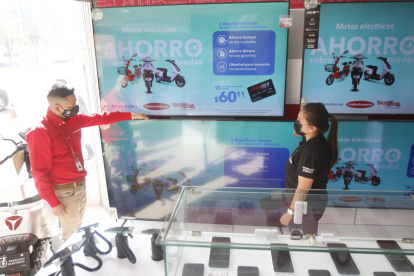 Los electrodomésticos son uno de los sectores que tienen productos limitados por la crisis logística.